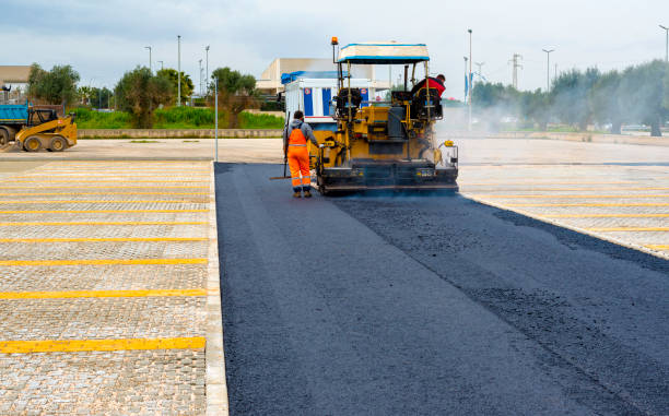 Best Cobblestone Driveway Pavers  in Milam, TX