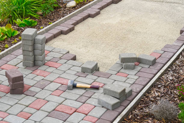 Best Paver Driveway Replacement  in Milam, TX