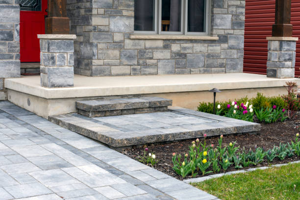 Best Permeable Paver Driveway  in Milam, TX