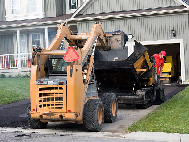 Reasons to Select Us for Your Driveway Paving Requirements in Milam, TX