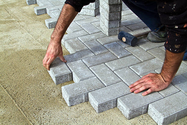 Best Brick Driveway Pavers  in Milam, TX